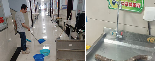 守護校園飲水健康：從設(shè)備到水質(zhì)的雙重防線